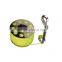 Scuba diving plastic reel line