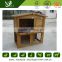 Cheapest high temperature resistance wooden big rabbit hutches image for sale