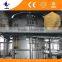 Small scale edible oil/rice bran oil refinery plant with certification proved