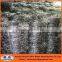 galvanized barbed wire/PVC coated barbed wire