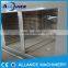 industrial peeled garlic drying machine / garlic dryer for fruit