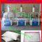 compression pp cotton packing machine