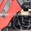 ZLY908 mini loader 4WD hot sale mini wheel loader with high quality and cheap price