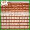 HDPE virgin material agricultural orchard anti hail netting