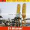 hzs50 concrete mixing batch plant made in china with low price