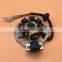 7 Coil 5 Wire AC Magneto Stator Coil for Scooter JOG 50 90 cc Vento ZIP Keeway Hurricane Fo Cus F-act Matrix Flash ARN 50c