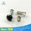 Custom aluminum rivets