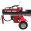 22T Gasoline Engine Wood Log Splitter for Sale with CE EPA