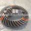 dongfeng parts bevel gear, spiral bevel gear, differential bevel gear
