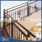 Luxurious Factory custom Steel banister stair