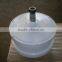 low rpm / low speed permanent magnet alternator