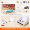 New cheap rechargeable professional trimmer manual mini sharpen machine hair clipper