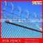Hot Sell Razor Barbed Wire, Prison Razor Barbed Wire Mesh Fence
