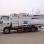Japanese 4X2 5CBM street sweeper truck price