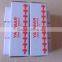 N16 wax sealed fuel injector nozzle