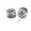 Motorcycle Front Axle Nut Covers For Universal Electra Glide FXD