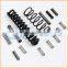 Factory direct stainless steel small compression springs