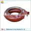 Corrosion and Abrasion Resisting Cr Chrome Alloy Slurry Pump Spare Parts