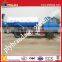 5.8 M3 small vacuum sewage tank truck trailer sale