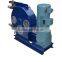Sprocket chain transmission industrial peristaltic hose pump for shield tunneling machine