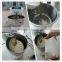 Hamburger bread equipments for food factory