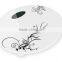 180/0.1kg Cute round body weight scale