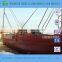 Self-propelled Jet Suction Discharging Dredger