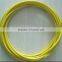  express 12mm pvc coated steel wire rope sling price hoist