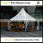 New Style Double Layer Outdoor Yurt Luxury Tent