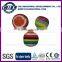 Promotional crochet bean bag with ASTM certification