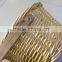 2016 Hot Sale Willow Basket With Handle