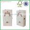 new product durable wooden wine glasses box