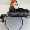 Fashion Halloween Witch Hat headband skull hat hairband