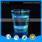 Best colorful plastic wine cup/plastic juice cup/fashion LED flash light cup for evening party