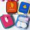 Supply fashion cute Cartoon Animal Contact lens box