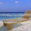 Outdoor beach lounge furniture used patio rattan lounge chair