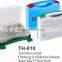 plastic mechanic tool box with handle