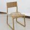 Cheap wholesale bamboo classic chair desings furniture on sale