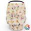 Wholesale Mulit Usage Various Prints Stretchy Nursing Cover Baby Car Seat Cover