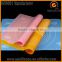 silicone pastry mat for dough rolling