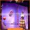 Custom fiberglass huge candy store display