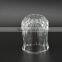 top quality clear glass whisky glass cup with magic