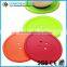 Beautiful flower shaped silicone anti-hot table mat
