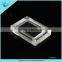 Top grade Transparent mini plastic photo frame
