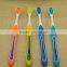 soft bristle type tooth whitening strip multi-function green tea toothbrush