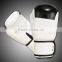 White boxing gloves