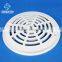 Swimming pool accessories plastic water inlet/water return/outlet with high quality
