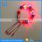 4th of July led flashing beads bracelet