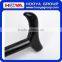 89cm Old man Straight Wooden Hnadle Crutches Walking Sticks Walking Cane