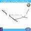 15ft Powder Coated Portable Space Saving Steel Hammock Stand